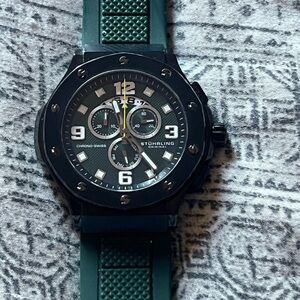 Stührling Apocalypse Chrono Grand 160CXL Quartz 53mm Classic.